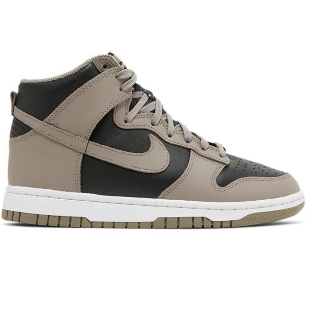 Wmns Dunk High 'Moon Fossil'